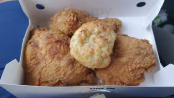 Church's Texas Chicken food