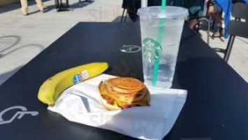 Starbucks food