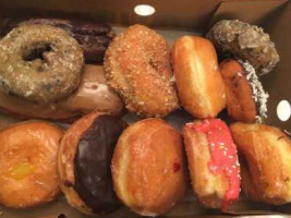 Rolling Pin Donuts food