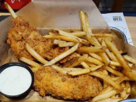 Buffalo Wild Wings food