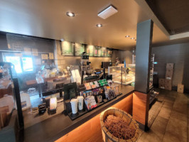 Starbucks food