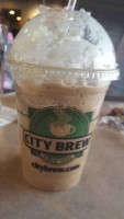 City Brew Coffee food