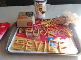 Mcdonald's food