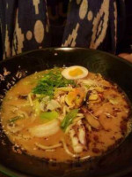 Miso Ramen food