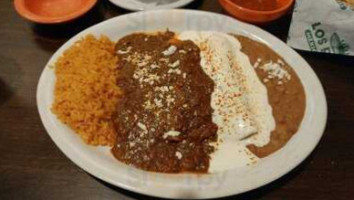 Los Reyes Mexican Grill food