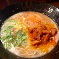 Sato Ramen food