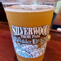 Silverwood's High Moon Saloon food