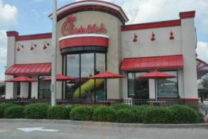 Chick-fil-a outside