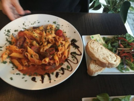 Cafe Marzano food