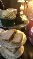 Cup Tea Lounge Afternoon Tea Renfield Street food