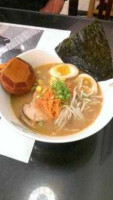 Kappo Nara Ramen food