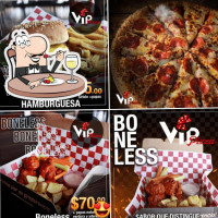 Vip Pizza food