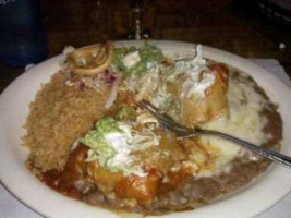 Murrieta's Mexican Restaurant & Cantina food