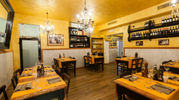 Trattoria Il Francescano food