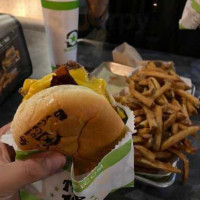 Burgerfi food