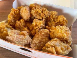 Popeyes Louisiana Kitchen food