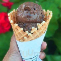 Bruster's Real Ice Cream food