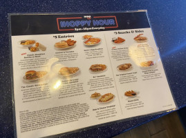 Ihop menu