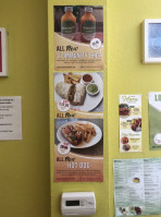 The Vegan Joint Woodland Hills (california Certified Green food