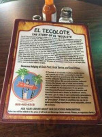 El Tecolote food