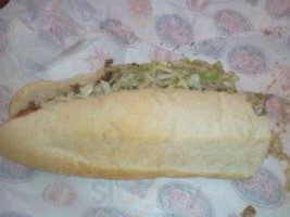 Jersey Mike's Subs food