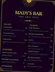 Mady's inside