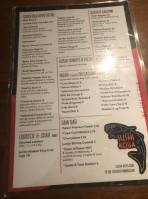 Sushi Koya menu