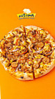 Memos Pizza food