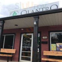 Cilantro Mexican Grill outside