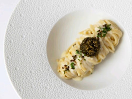 Petrossian Paris Boutique & Restaurant food