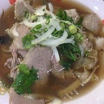 Huong Giang food