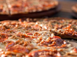 Papa Murphy's Take N' Bake Pizza food