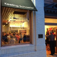 Keeling Schaefer Vineyards Willcox Tasting Room food