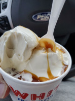 Whit's Frozen Custard food