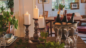 Turistgården House Of Ven Mat