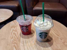 Starbucks Coffee food