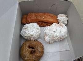 Danny's Donuts food