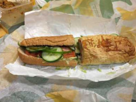 Subway food