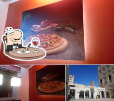 Telepizza Pizza Tomaszow Mazowiecki food