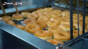 Donut King food