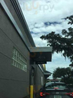 Mcdonald's outside