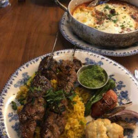 Zohara Mediterranean Kitchen food