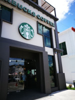 Starbucks (raja Uda Dt) outside