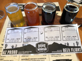 Dove Mountain Brewing Company inside