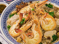 Da Shi Jia Big Prawn Noodle food