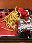 Wendy's food