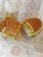 Jersey Mike's Subs food