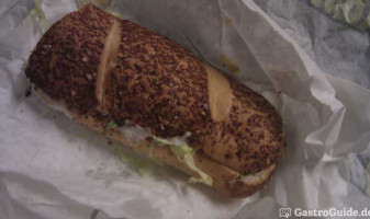 Subway food