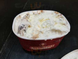 Cold Stone Creamery food