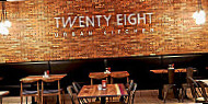 Twenty Eight Urban Kitchen food